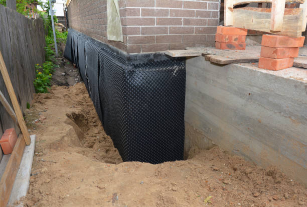 Specialized Crawl Space Encapsulation and inspections in White Cloud, MI